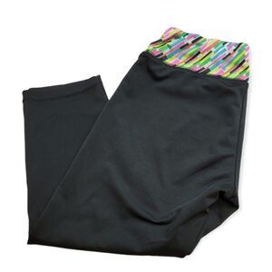 Zone Pro athletic capri L10/12